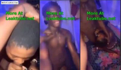 2026 Leaks- Azigi Sex Tape of SHS Girl Afia and Boyfriend Leaked Video