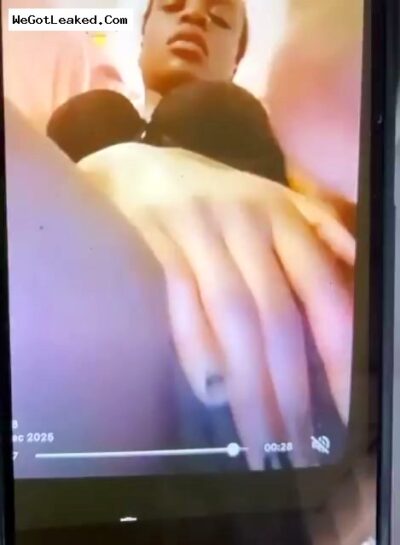 Hajara Idris Nude Video