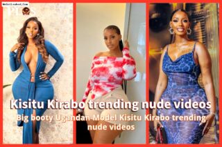 Kisitu Kirabo trending nude and masturbation full videos