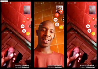 Mr John Duke Leaked Video Call