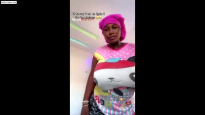 TikToker Princess Anthony Masturbation Video
