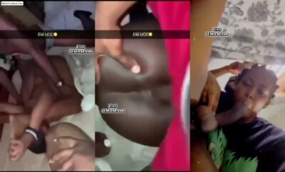 Ucc students fuck in hotel after waec exams
