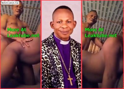 Bishop Ogwo AKA Daddy GO Hot Sextape With Married Church Member Part 1 Leak