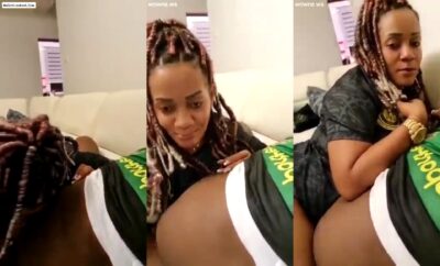 Crazy Mzansi Couple World Cup Sextape