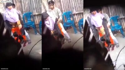 Hamas Leader Fucking Muslim Cheating Wife With Hijab
