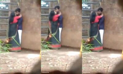 Indian Girl Fingered In Public By New Boyfriend