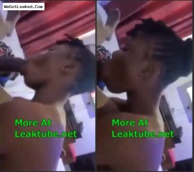 IPMC Babe from Debbie Exposed Sucking Dick