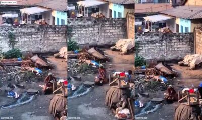 Mother Stripped While Fighting Daughter Over A Man In Public