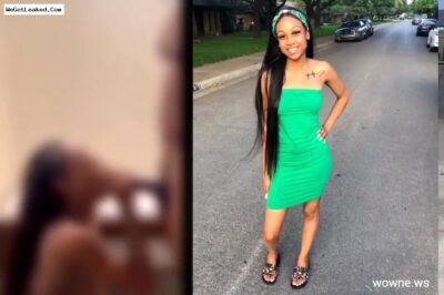 New X Influencer Sextape Allegedly Leaked By Her Ex