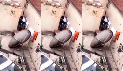 Nigerian Guy Having Sex In The Backyard, Leaked Video