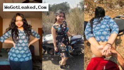 Punjabi Big Ass Teen Girl Outdoor fucked By Lover on Bike mms viral