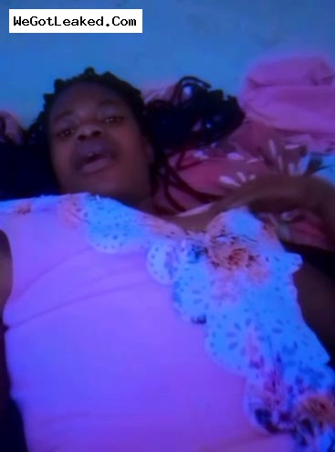 Ugandan Babe With Big Boobs Show