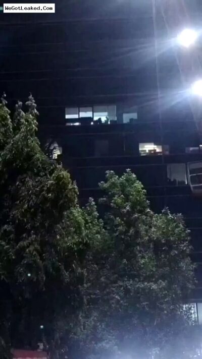 Couple Seen Having Sex In Indian Hotel