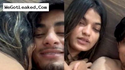Delhi Boy Fucked Her Bestfriend Tamil Girlfriend Hard Viral MMS Video