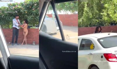 Viral Drunk Indian Girl With Sexy Boobs Stripped Naked In Public