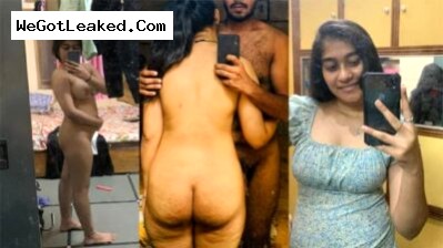 Sexy Mallu Babe Mirror Pose Nude Body Photos Click for Lover