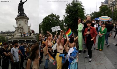 Hot teen public Hate fuck my hippie