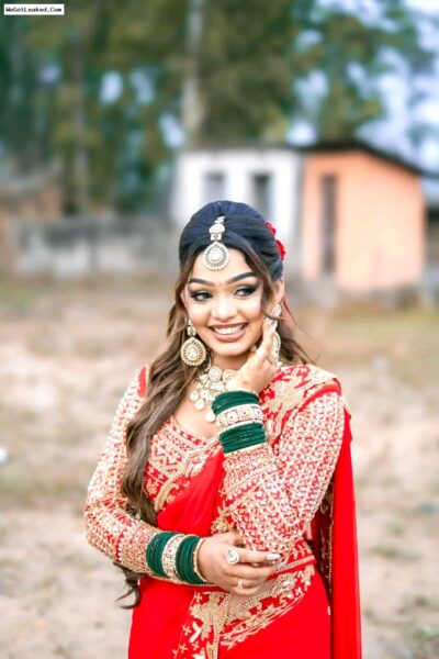 Hot Trending Nepali Influencer Priti Paswan MMS Leaked Video