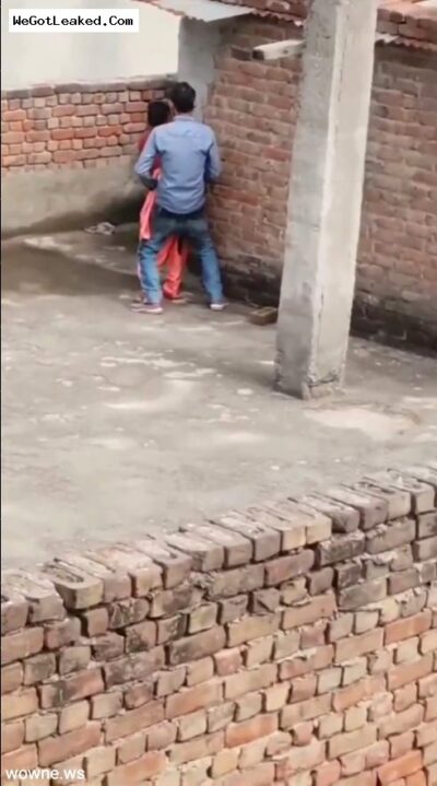 Pakistani Couple Having Sex In An Abandoned Building, MMS Leaked
