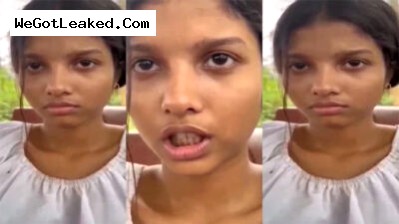 Irani school girl Nude and Pink pussy licked by stranger, Viral Video