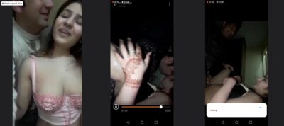Paki Lovers Sex MMS Scandal Video