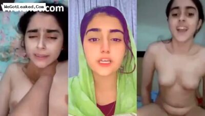 Trending Paki Tiktoker Fatima jatoi Full Leaked Video, Part 2