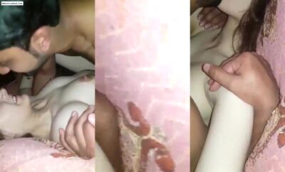 Pakistani Sex MMS girl saying ‘Na karo dard Hota’